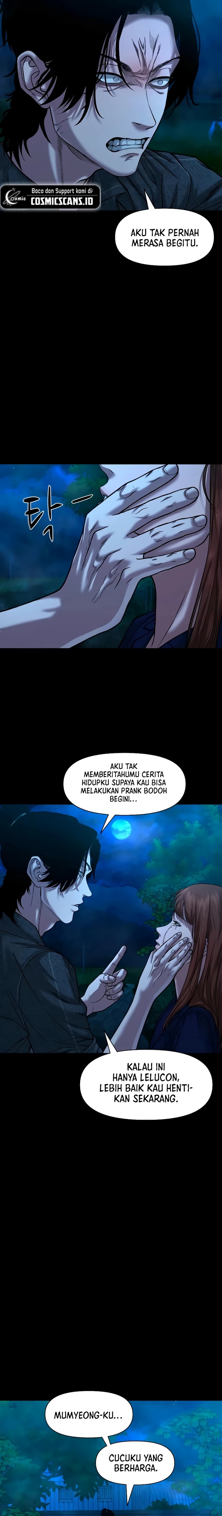 Gwichonri Chapter 29 Gambar 13