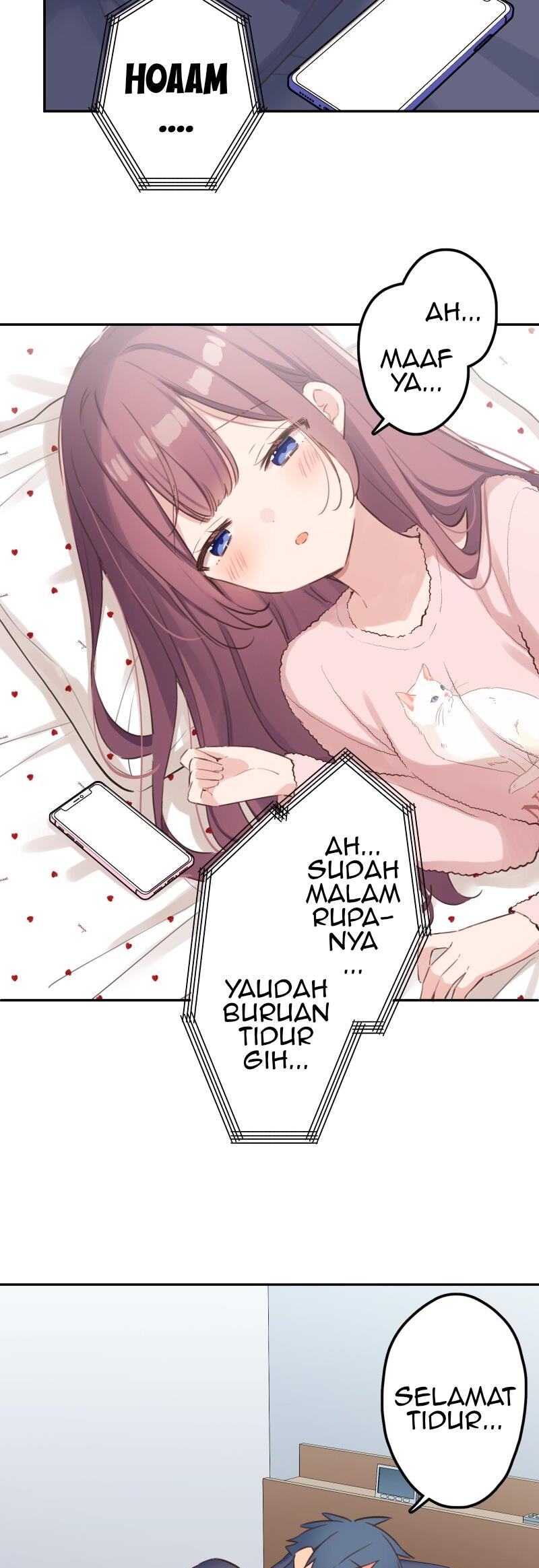 Halaman Komik