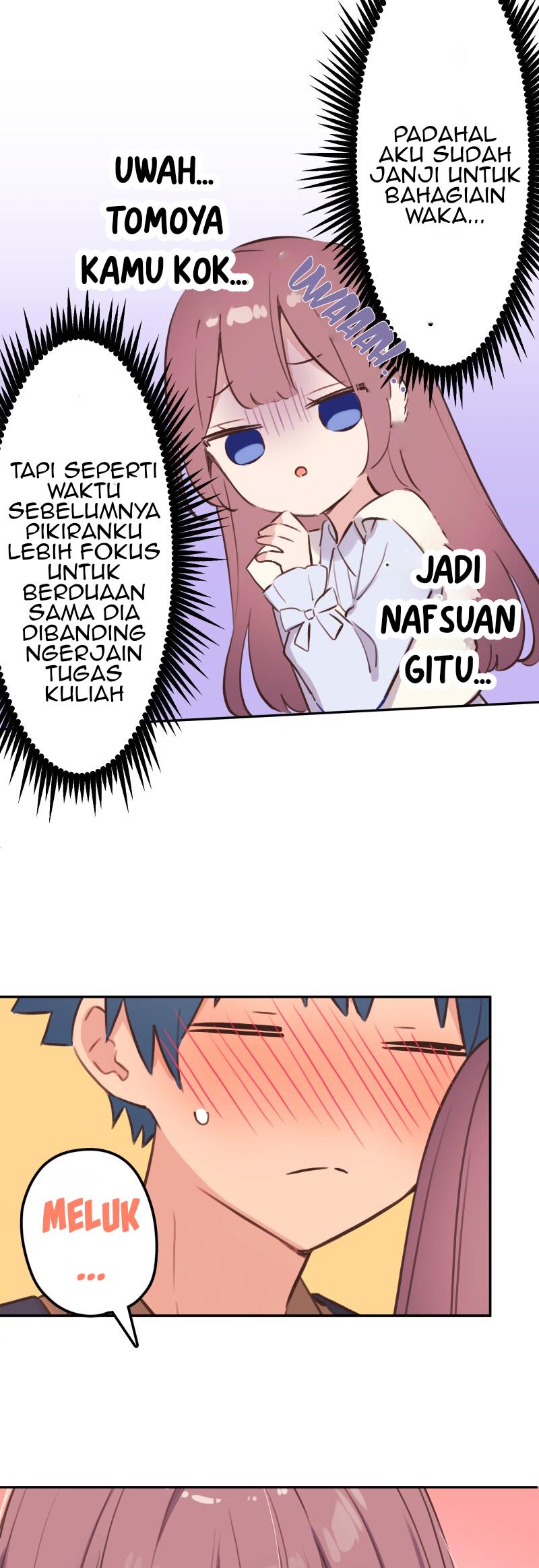 Halaman Komik