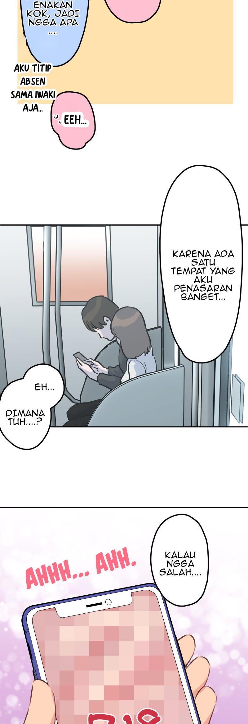 Halaman Komik