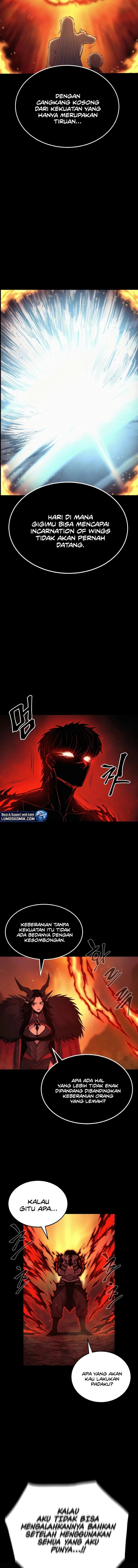 Howling Dragon Chapter 44 bahasa Indonesia Gambar 10