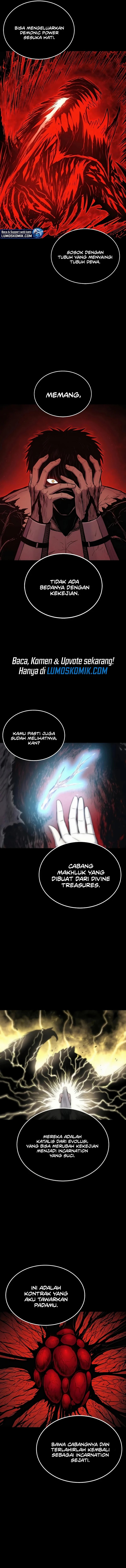 Howling Dragon Chapter 44 bahasa Indonesia Gambar 12