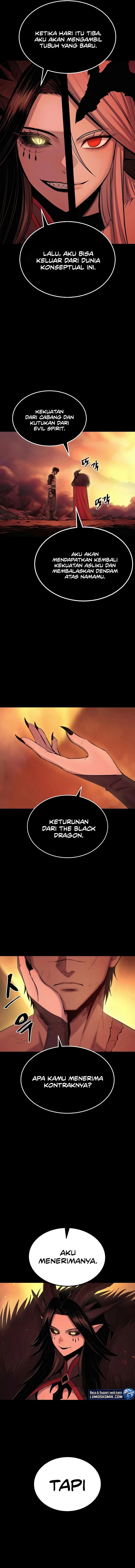 Howling Dragon Chapter 44 bahasa Indonesia Gambar 13