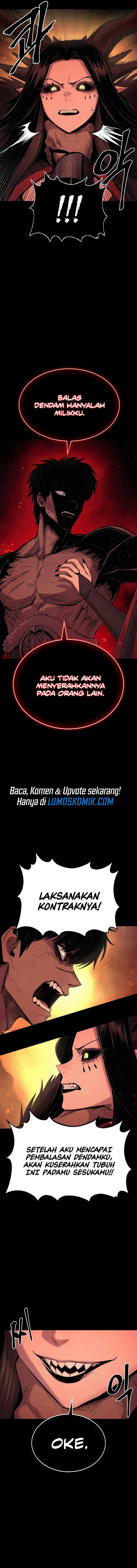 Howling Dragon Chapter 44 bahasa Indonesia Gambar 14