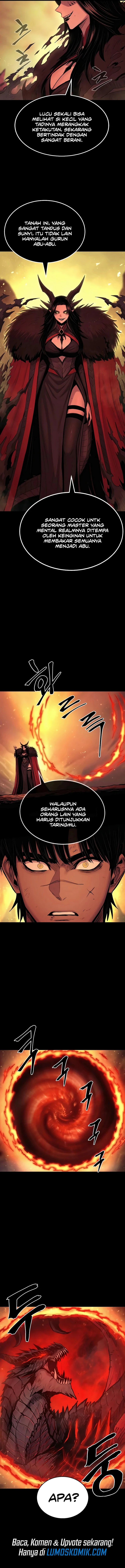 Howling Dragon Chapter 44 bahasa Indonesia Gambar 7