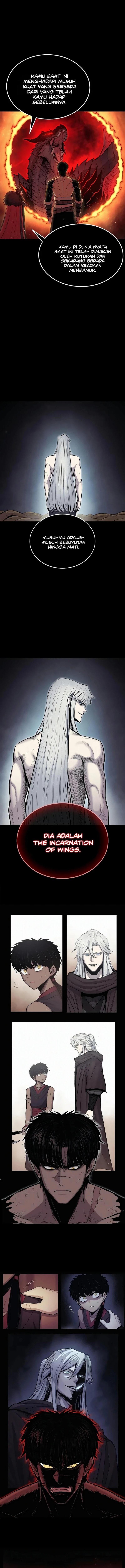 Howling Dragon Chapter 44 bahasa Indonesia Gambar 8