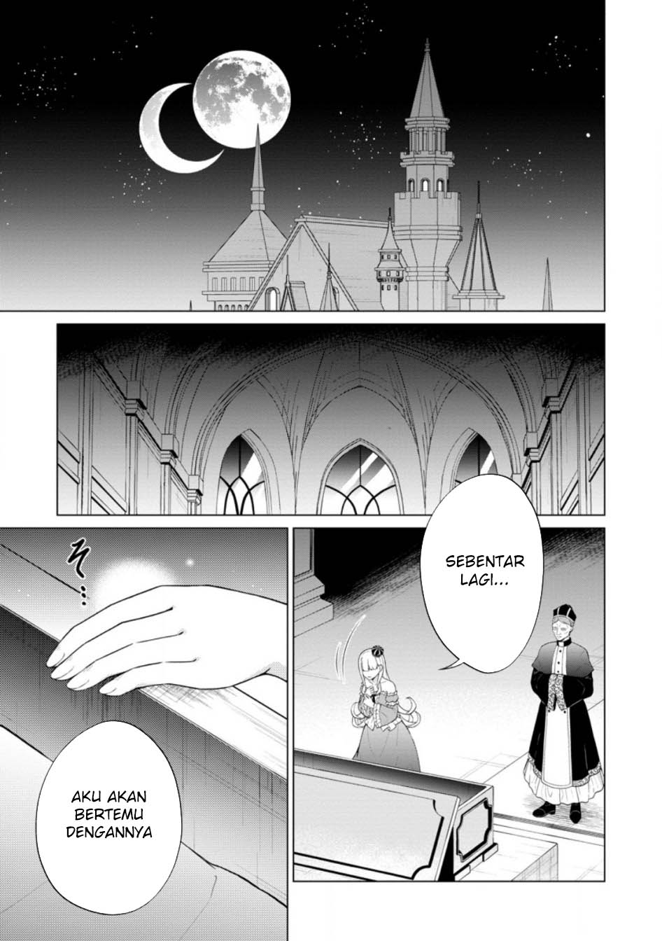 Baca Manga Shingan no Yuusha Chapter 65 Gambar 2