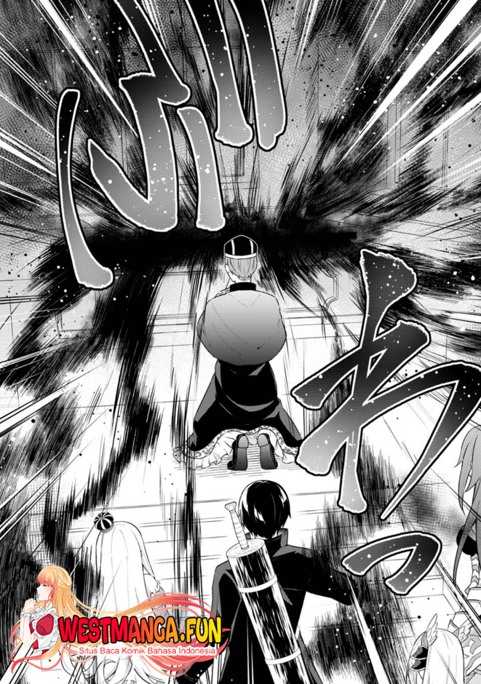 Shingan no Yuusha Chapter 65 Gambar 23