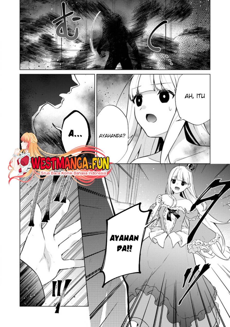 Shingan no Yuusha Chapter 65 Gambar 25