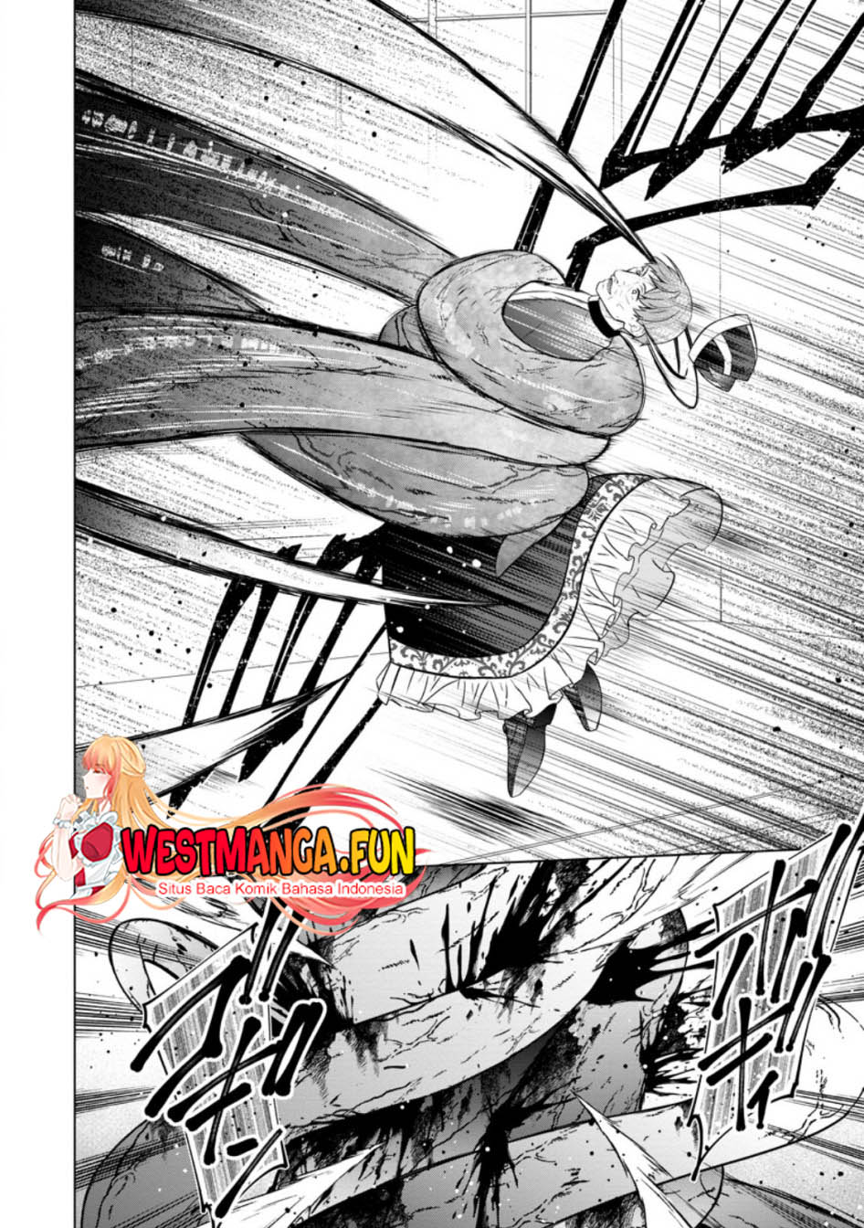 Shingan no Yuusha Chapter 65 Gambar 27