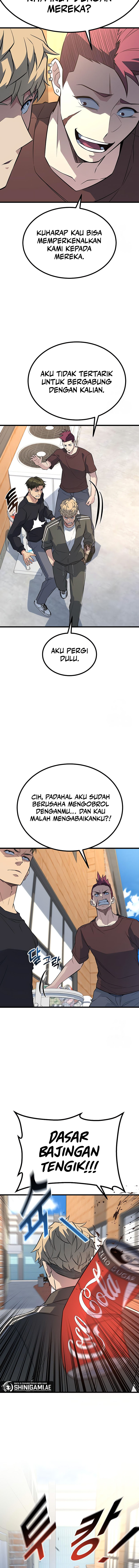 King of Violence Chapter 21 bahasa Indonesia Gambar 10