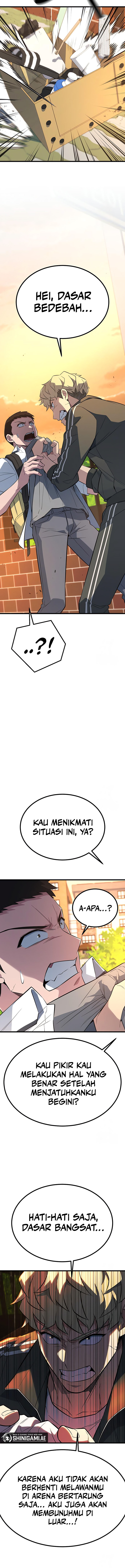 King of Violence Chapter 21 bahasa Indonesia Gambar 14