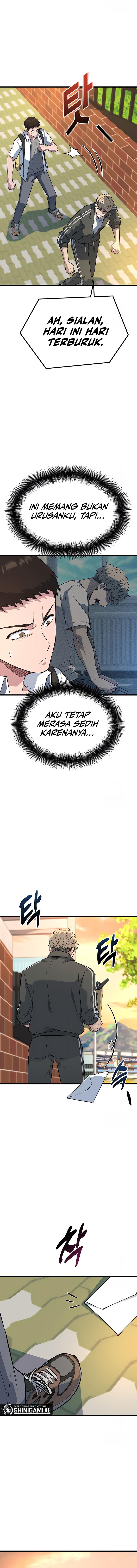 King of Violence Chapter 21 bahasa Indonesia Gambar 15