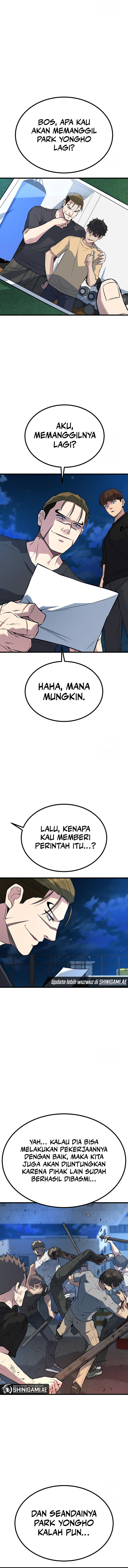 King of Violence Chapter 21 bahasa Indonesia Gambar 23