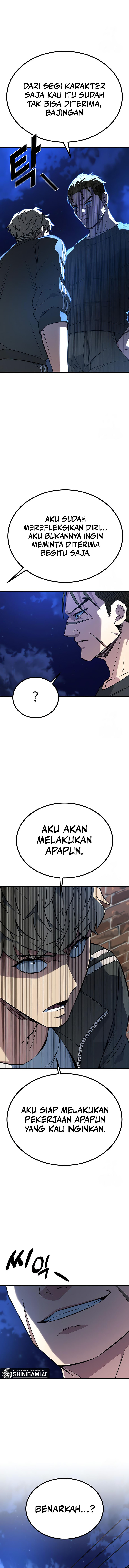 King of Violence Chapter 21 bahasa Indonesia Gambar 7