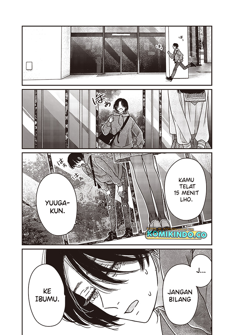 Yupita no Koibito Chapter 21 Gambar 18