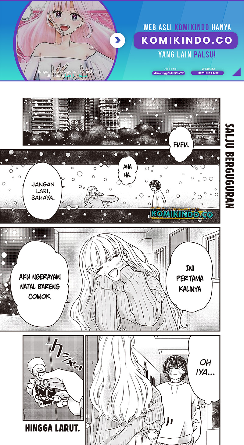 Baca Manga Yupita no Koibito Chapter 21 Gambar 2