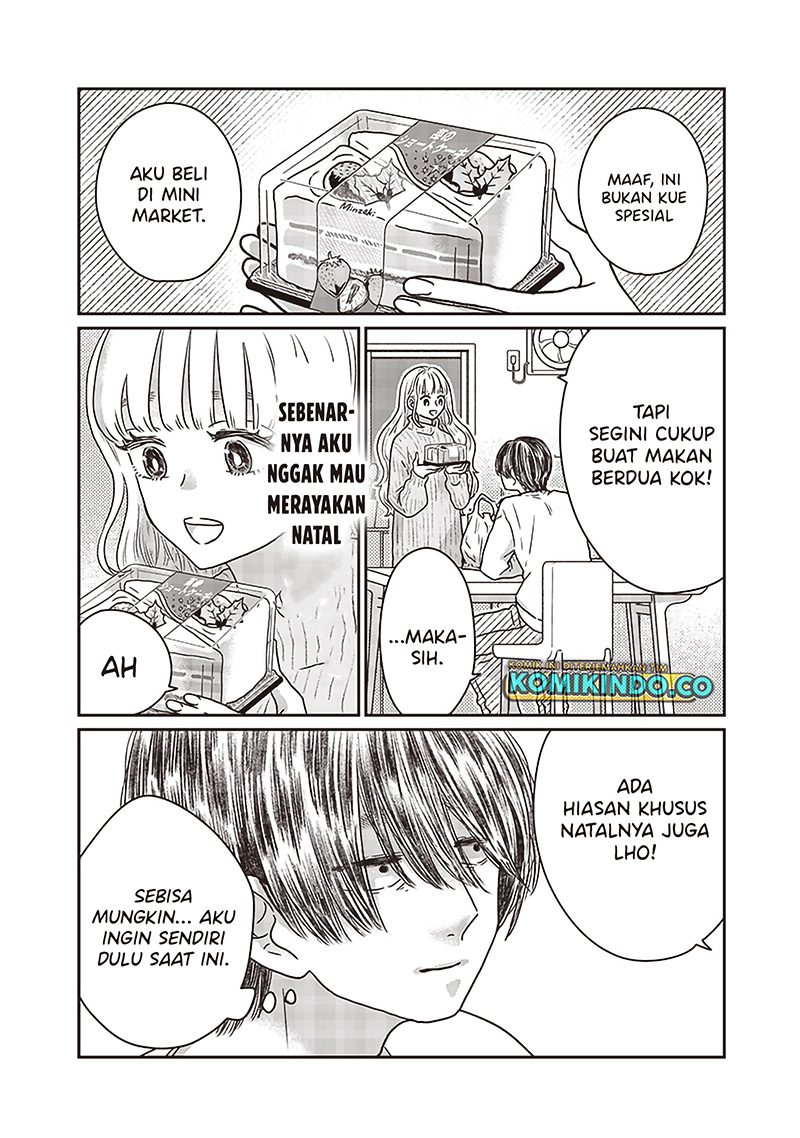 Yupita no Koibito Chapter 20 Gambar 12