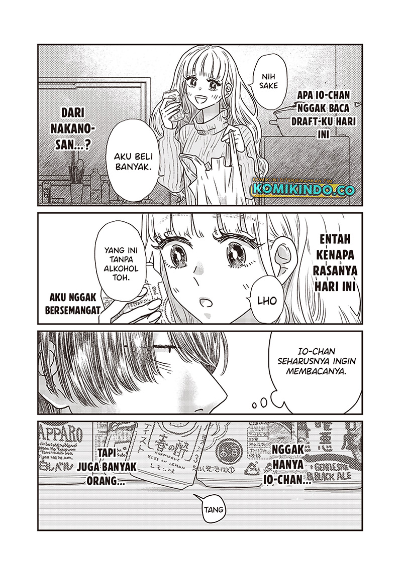 Yupita no Koibito Chapter 20 Gambar 13