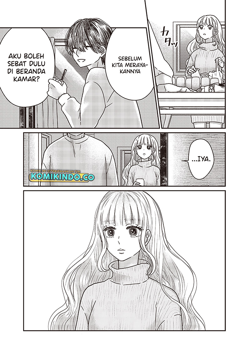 Yupita no Koibito Chapter 20 Gambar 15