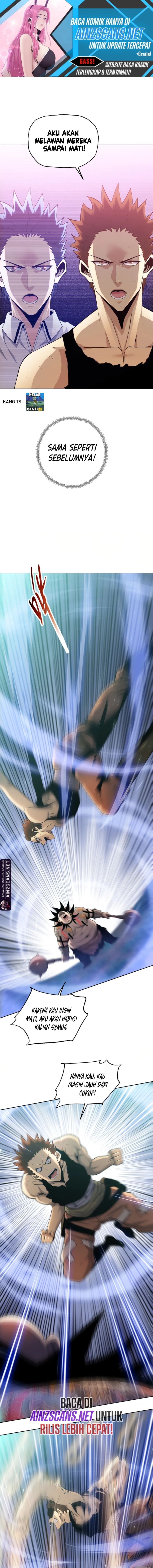 The Last All-Knowing Man Collected Trillions of Stuff from Day One Chapter 24 bahasa Indonesia Gambar 12