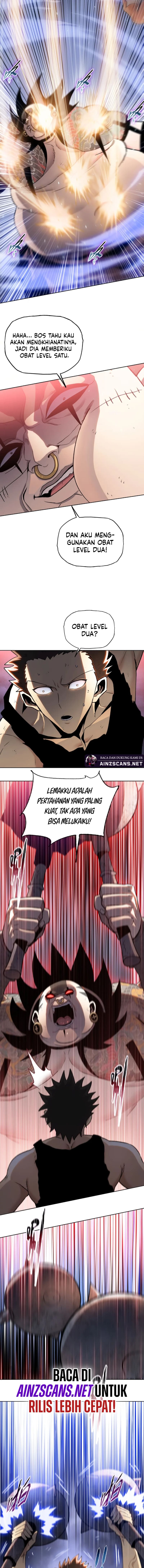 The Last All-Knowing Man Collected Trillions of Stuff from Day One Chapter 24 bahasa Indonesia Gambar 13