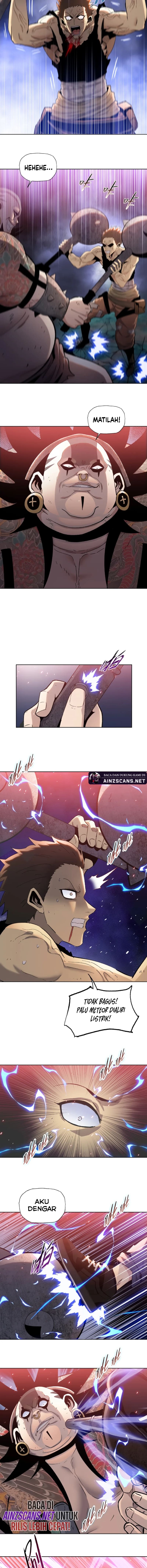 The Last All-Knowing Man Collected Trillions of Stuff from Day One Chapter 24 bahasa Indonesia Gambar 14