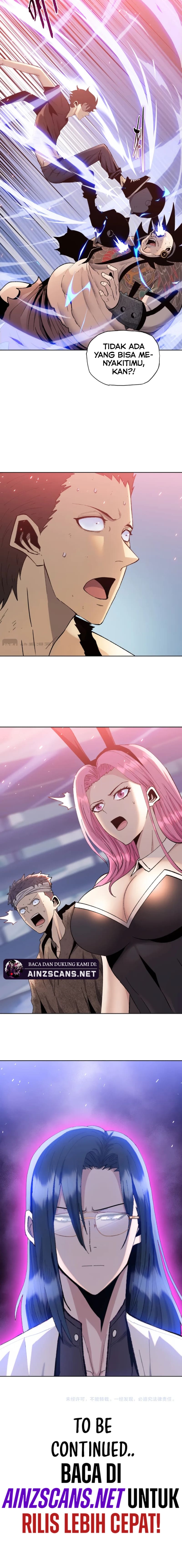 The Last All-Knowing Man Collected Trillions of Stuff from Day One Chapter 24 bahasa Indonesia Gambar 15