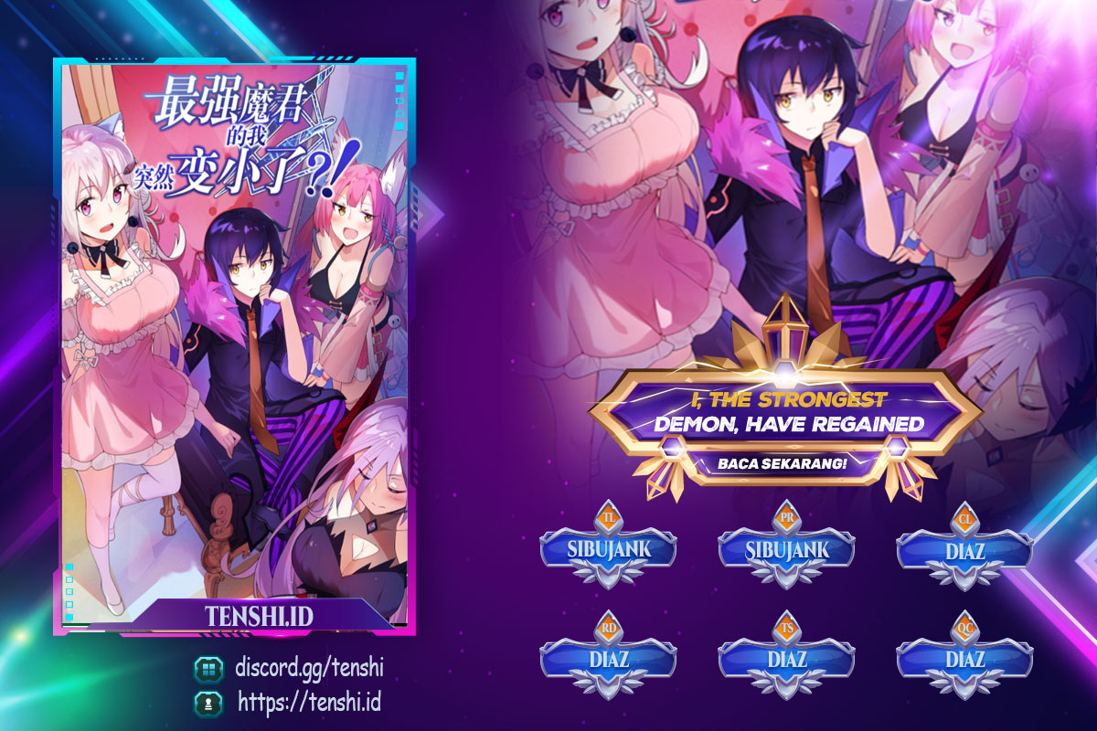 Baca Komik I, the Strongest Demon, Have Regained My Youth?! Chapter 94 Gambar 1