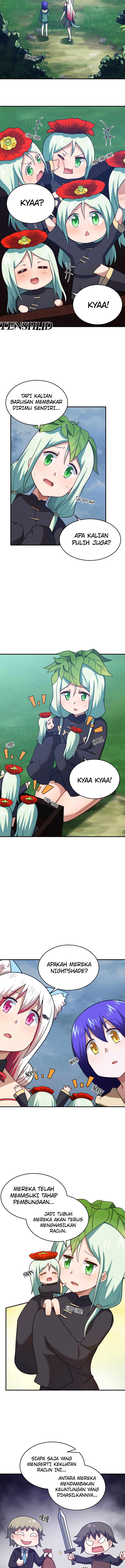 I, the Strongest Demon, Have Regained My Youth?! Chapter 94 Gambar 3