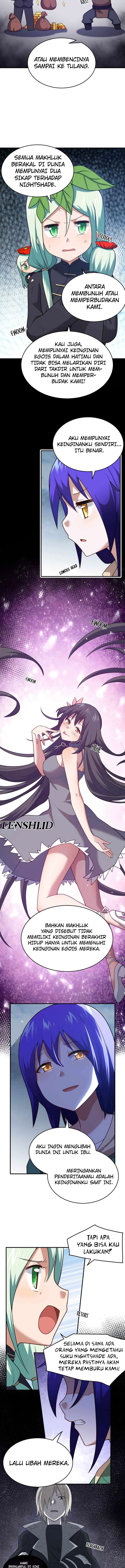 I, the Strongest Demon, Have Regained My Youth?! Chapter 94 Gambar 4