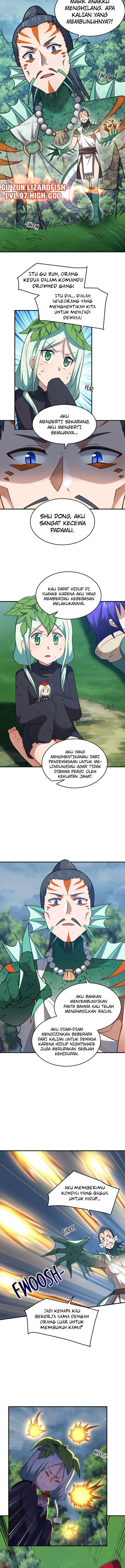 I, the Strongest Demon, Have Regained My Youth?! Chapter 94 Gambar 6