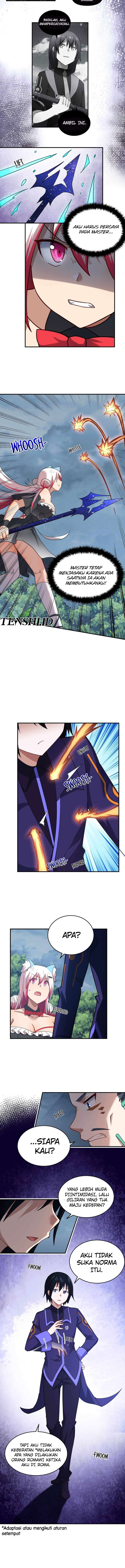 I, the Strongest Demon, Have Regained My Youth?! Chapter 94 Gambar 8