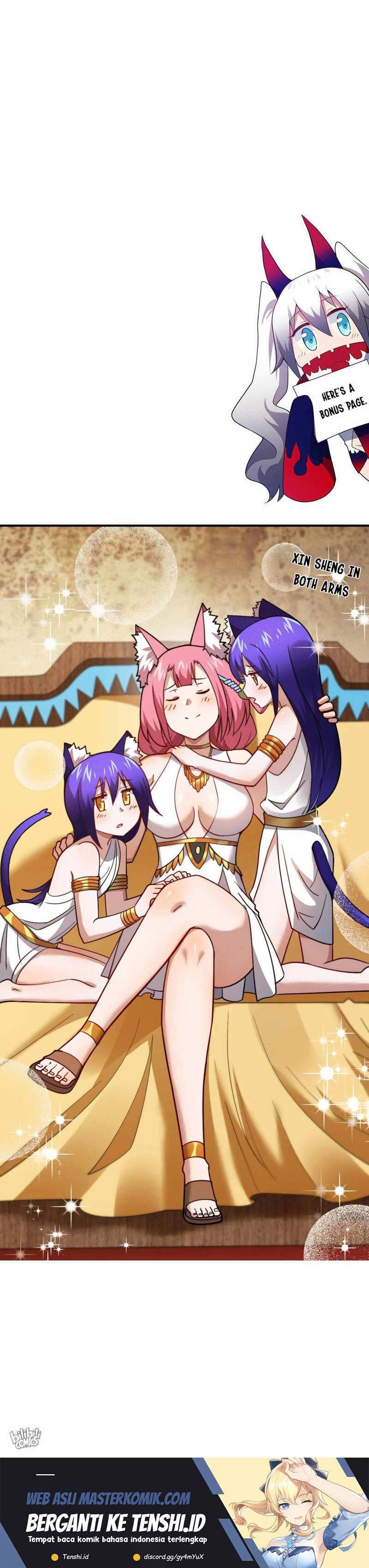 I, the Strongest Demon, Have Regained My Youth?! Chapter 94 Gambar 9