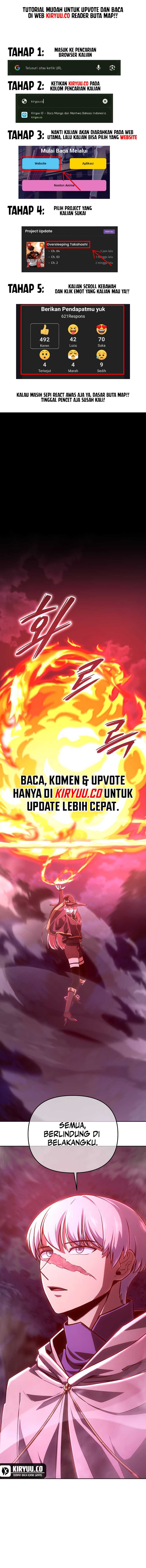 Halaman Komik