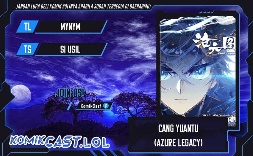 Baca Komik Cang Yuantu Chapter 229 Gambar 1