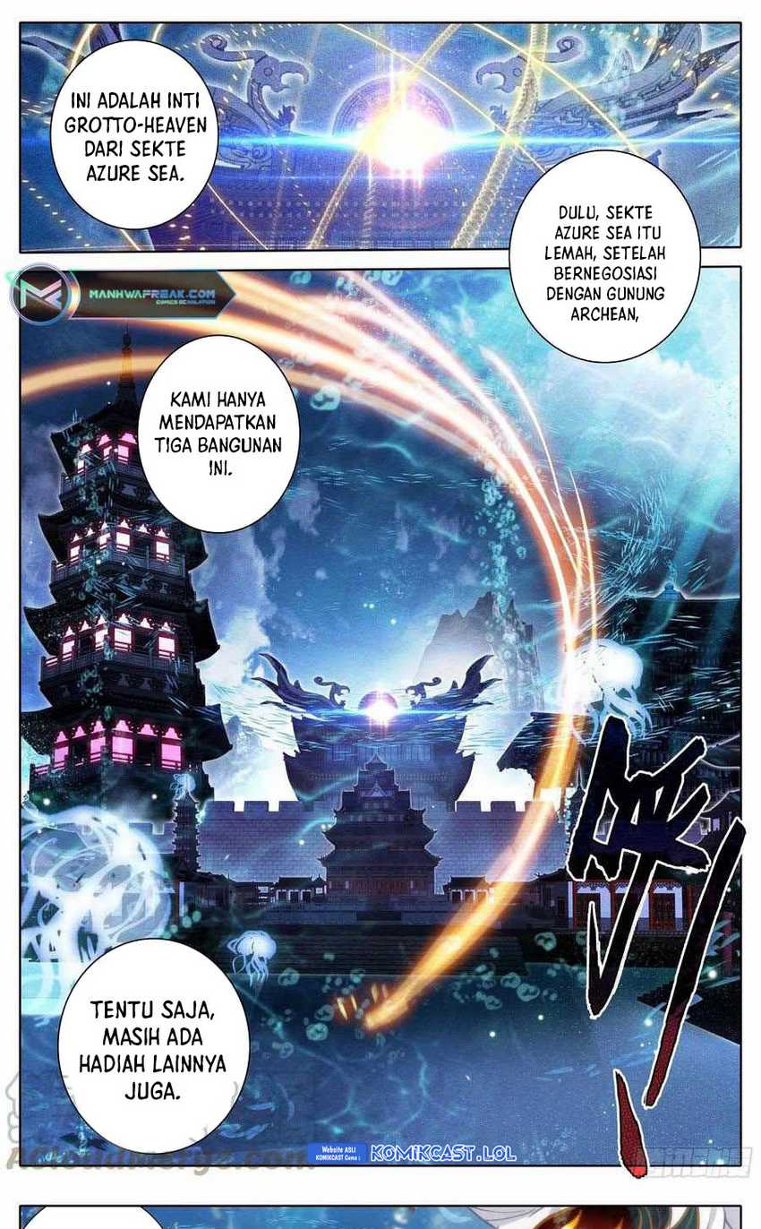 Cang Yuantu Chapter 229 Gambar 10