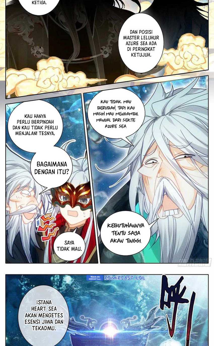 Cang Yuantu Chapter 229 Gambar 15