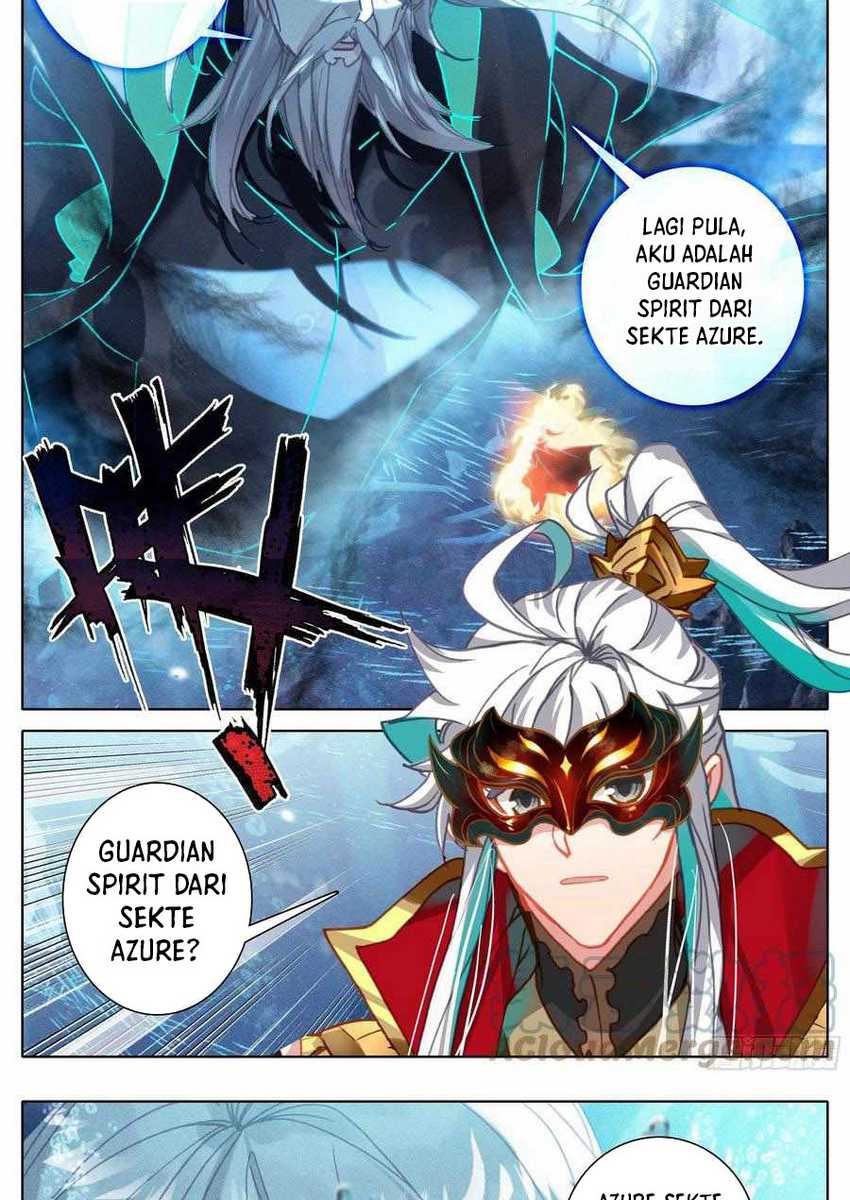 Cang Yuantu Chapter 229 Gambar 8