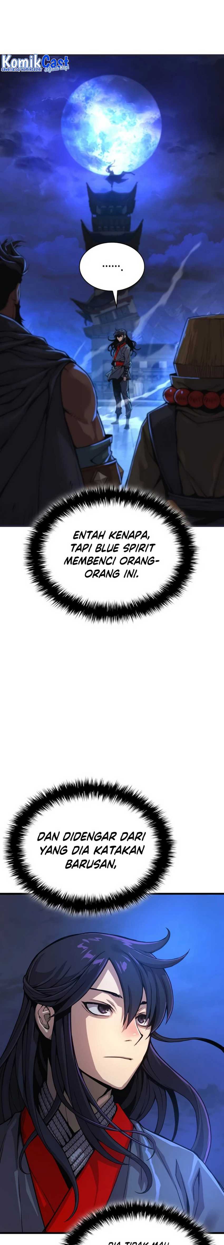 Myst, Might, Mayhem (Legend Of Heavenly Chaos Demon) Chapter 37 bahasa Indonesia Gambar 11