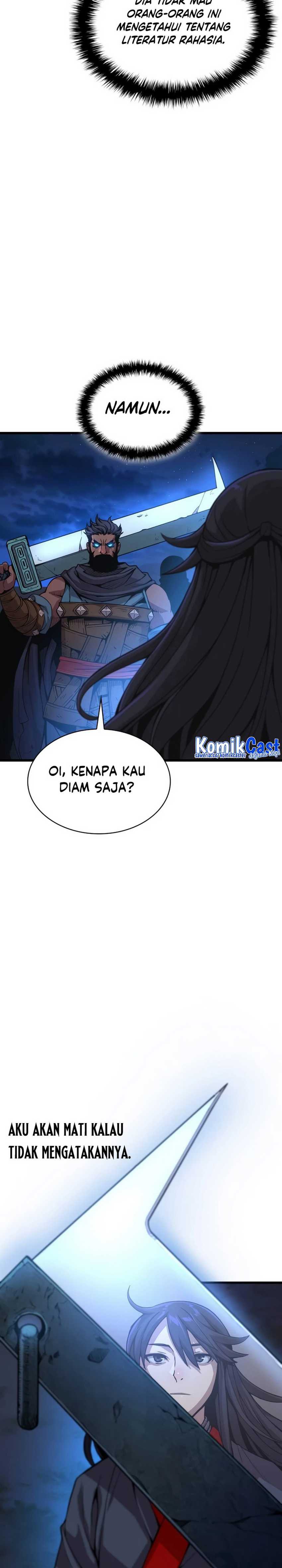 Myst, Might, Mayhem (Legend Of Heavenly Chaos Demon) Chapter 37 bahasa Indonesia Gambar 12