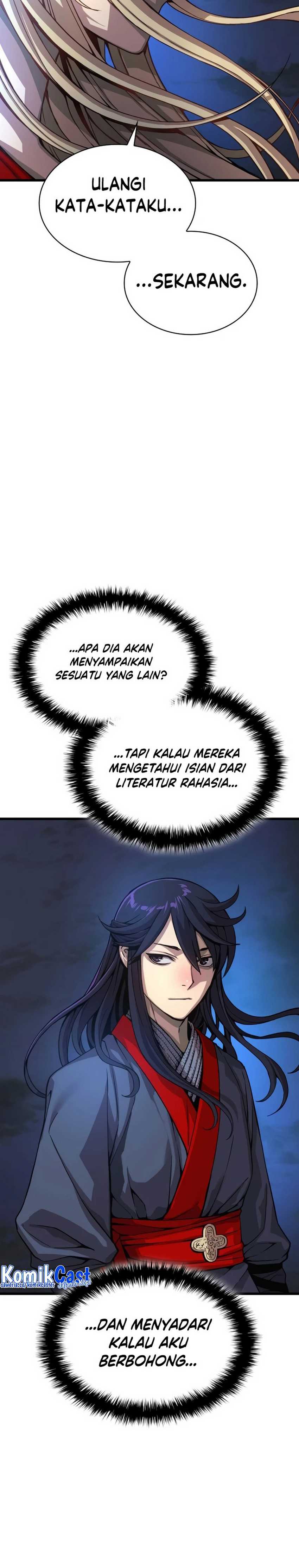 Myst, Might, Mayhem (Legend Of Heavenly Chaos Demon) Chapter 37 bahasa Indonesia Gambar 15