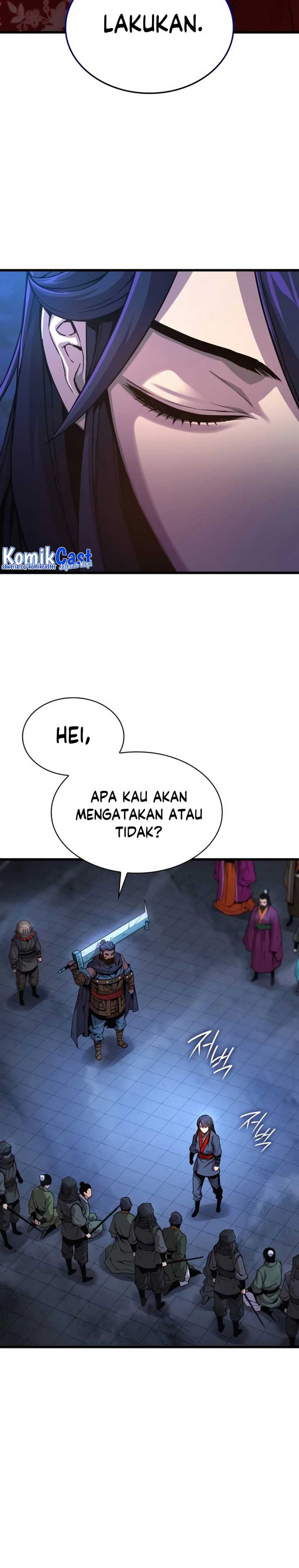 Myst, Might, Mayhem (Legend Of Heavenly Chaos Demon) Chapter 37 bahasa Indonesia Gambar 17