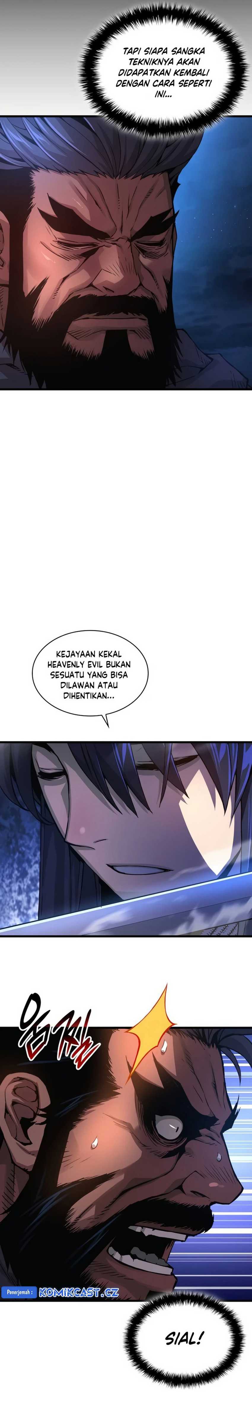 Myst, Might, Mayhem (Legend Of Heavenly Chaos Demon) Chapter 37 bahasa Indonesia Gambar 30