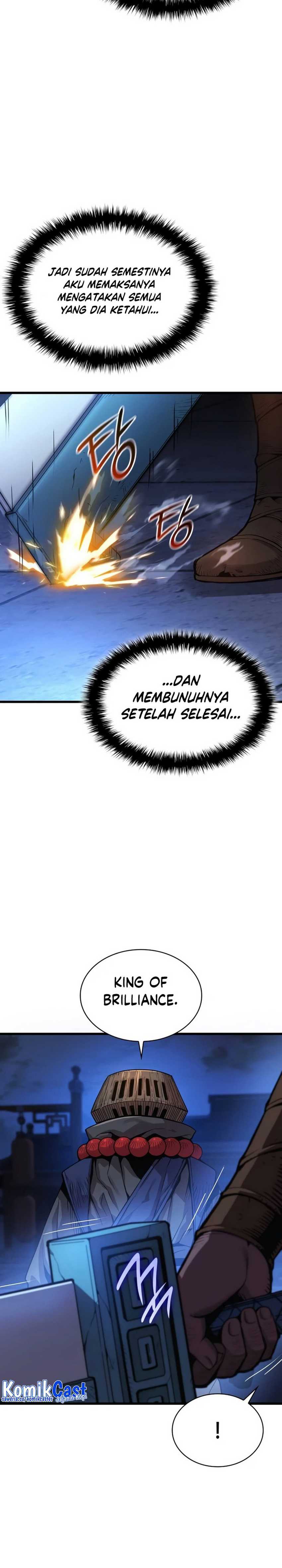 Myst, Might, Mayhem (Legend Of Heavenly Chaos Demon) Chapter 37 bahasa Indonesia Gambar 33