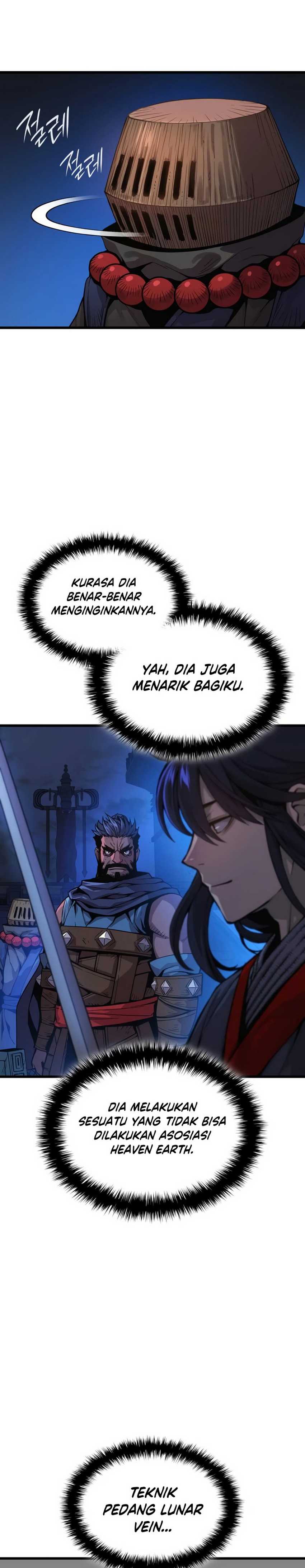 Myst, Might, Mayhem (Legend Of Heavenly Chaos Demon) Chapter 37 bahasa Indonesia Gambar 34