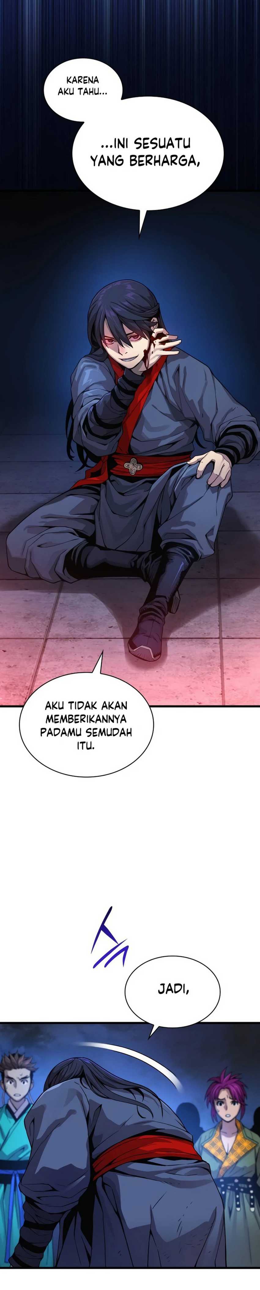 Myst, Might, Mayhem (Legend Of Heavenly Chaos Demon) Chapter 37 bahasa Indonesia Gambar 40