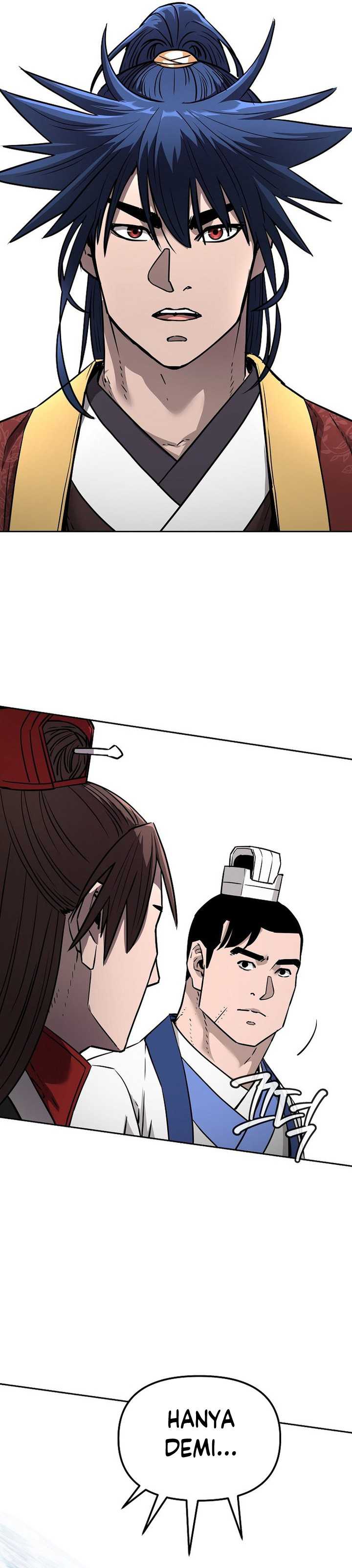 Reincarnation of the Murim Clan’s Former Ranker Chapter 131 Gambar 10