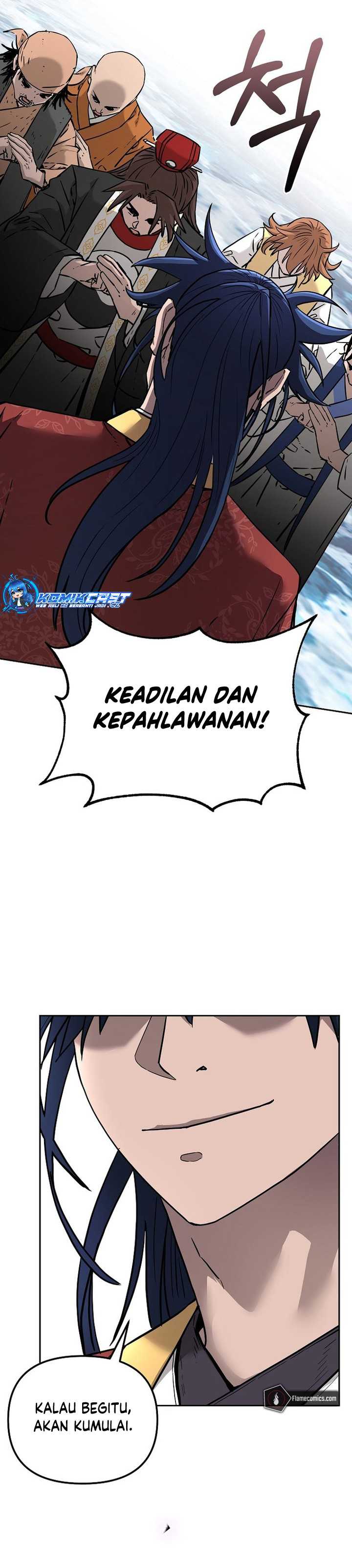 Reincarnation of the Murim Clan’s Former Ranker Chapter 131 Gambar 11