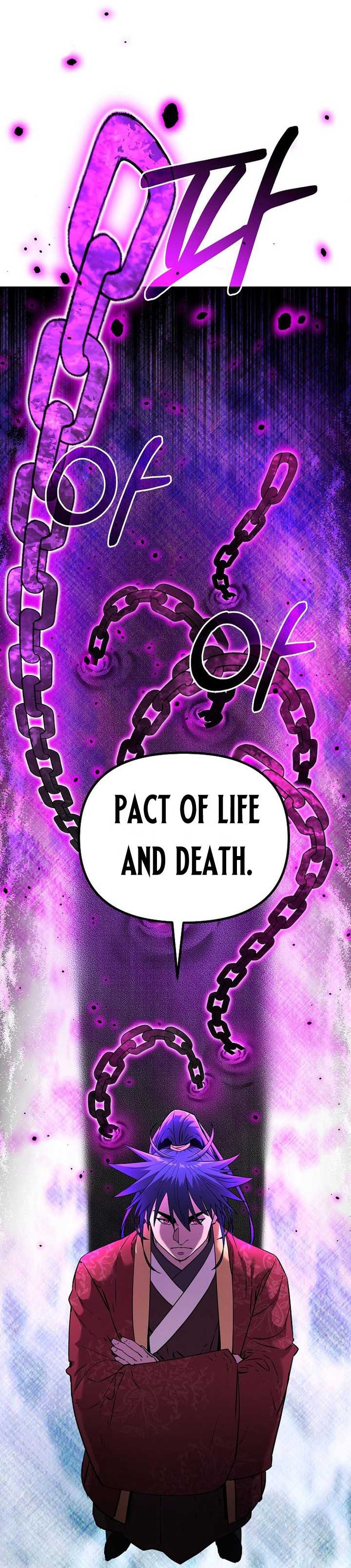 Reincarnation of the Murim Clan’s Former Ranker Chapter 131 Gambar 12
